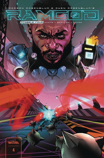 [AUG241067] Ramgod #4 of 6 (Cover A Kalman Andrasofszky)