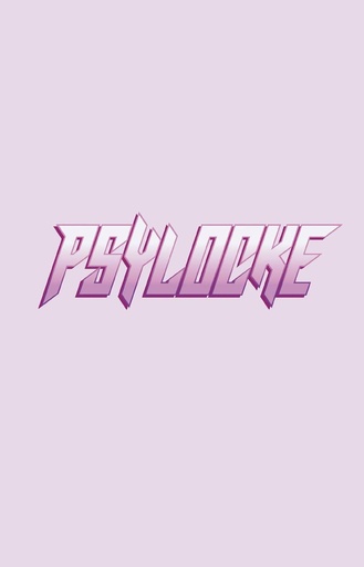 [AUG240979] Psylocke #1 (Logo Variant)