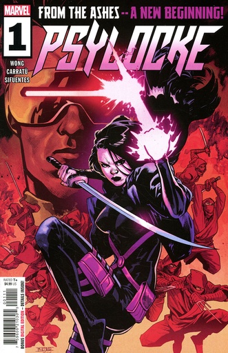 [AUG240978] Psylocke #1