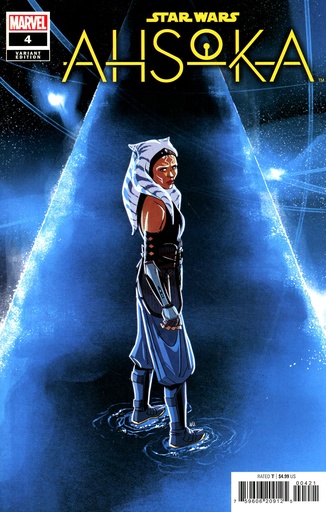 [AUG240903] Star Wars: Ahsoka #4 (Annie Wu Variant)