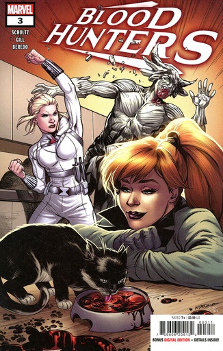 [AUG240884] Blood Hunters #3 of 5