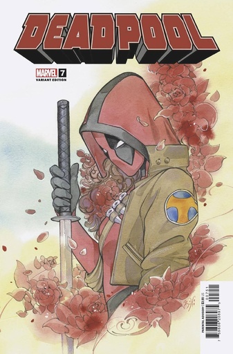 [AUG240883] Deadpool #7 (Peach Momoko Variant)