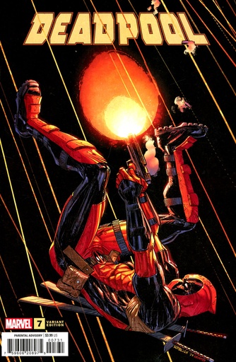 [AUG240878] Deadpool #7 (Scott Koblish Variant)