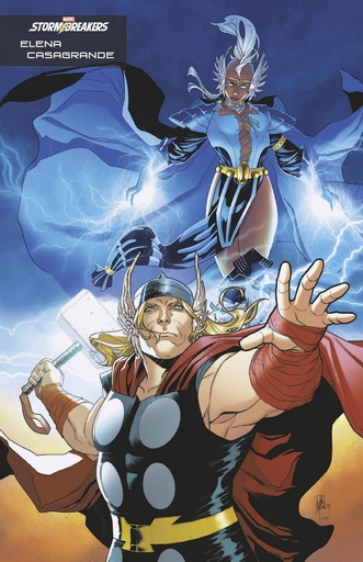 [AUG240875] Immortal Thor #16 (Elena Casagrande Stormbreakers Variant)