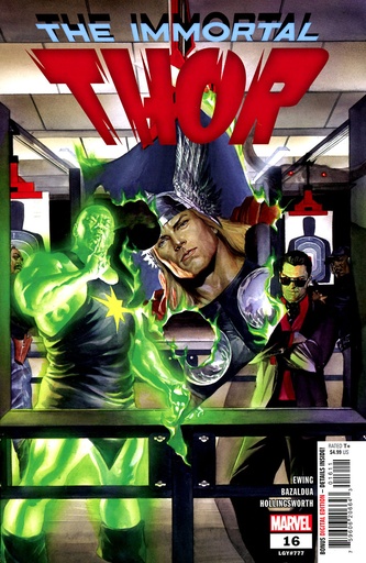 [AUG240874] Immortal Thor #16