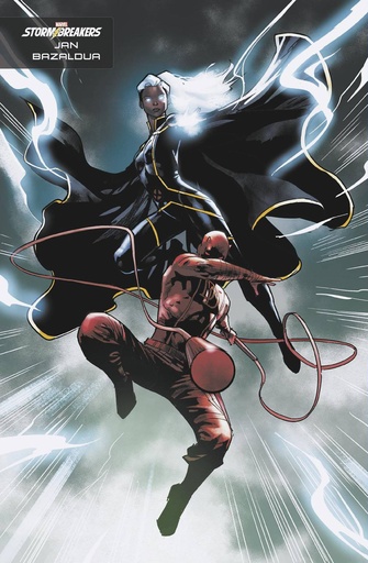 [AUG240869] Daredevil #14 (Jan Bazaldua Stormbreakers Variant)