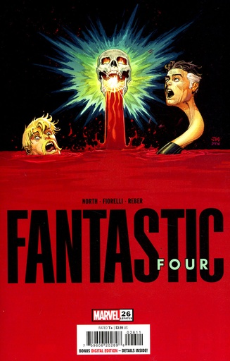 [AUG240862] Fantastic Four #26