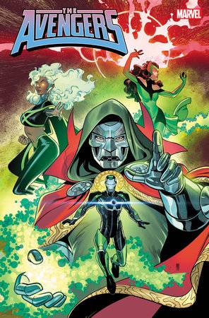 [AUG240853] Avengers #19 (Paco Medina Variant)