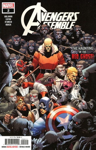 [AUG240849] Avengers Assemble #2 of 5