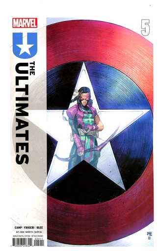 [AUG240838] Ultimates #5
