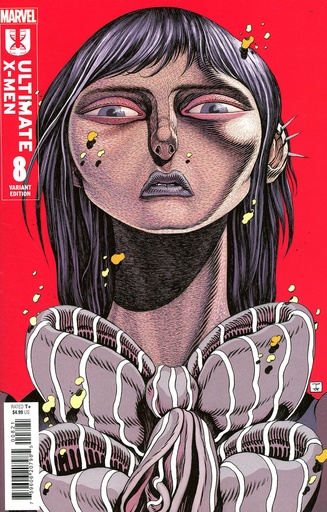[AUG240834] Ultimate X-Men #8 (Ian Bertram Variant)