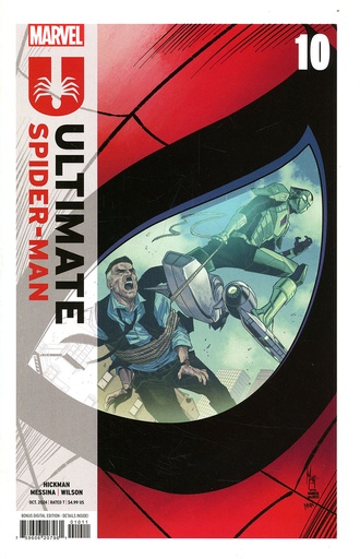 [AUG240830] Ultimate Spider-Man #10
