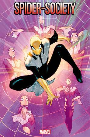 [AUG240804] Spider-Society #3 of 4 (Jan Bazaldua Variant)
