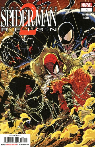 [AUG240800] Spider-Man: Reign 2 #4 of 5