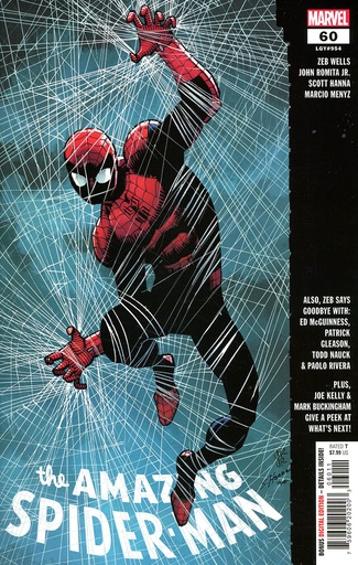 [AUG240793] Amazing Spider-Man #60