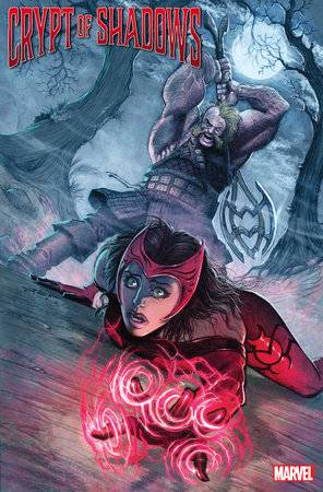[AUG240754] Crypt of Shadows #1 (Juan Ferreyra Variant)