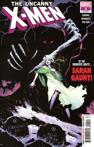 [AUG240733] Uncanny X-Men #4