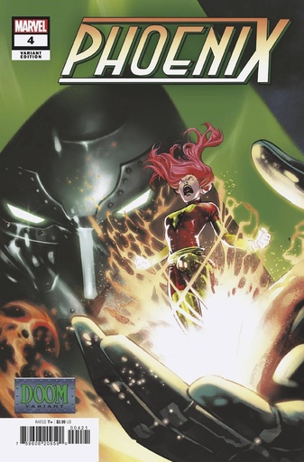 [AUG240732] Phoenix #4 (Francesco Manna Doom Variant)
