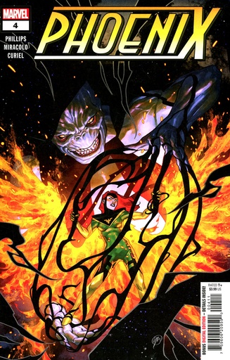 [AUG240729] Phoenix #4