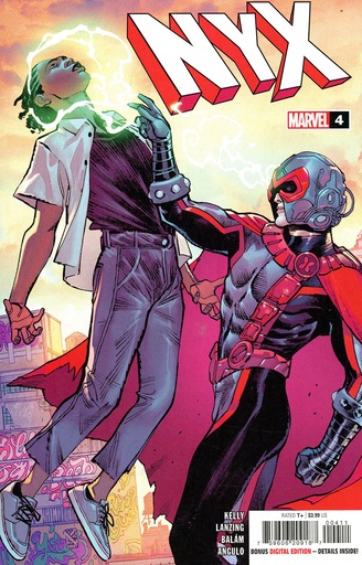 [AUG240725] Nyx #4