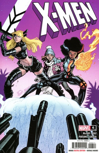 [AUG240716] X-Men #6