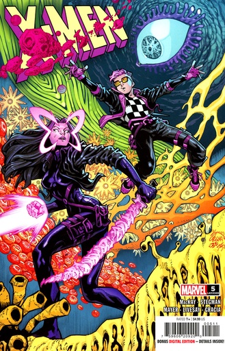 [AUG240711] X-Men #5