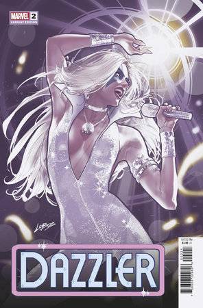 [AUG240709] Dazzler #2 of 4 (Pablo Villalobos Variant)