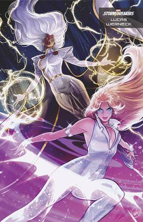 [AUG240708] Dazzler #2 of 4 (Lucas Werneck Stormbreakers Variant)