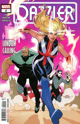 [AUG240707] Dazzler #2 of 4