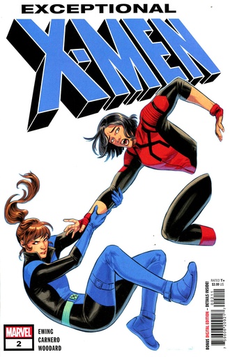 [AUG240702] Exceptional X-Men #2
