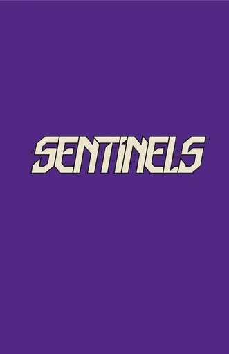 [AUG240694] Sentinels #1 of 5 (Logo Variant)