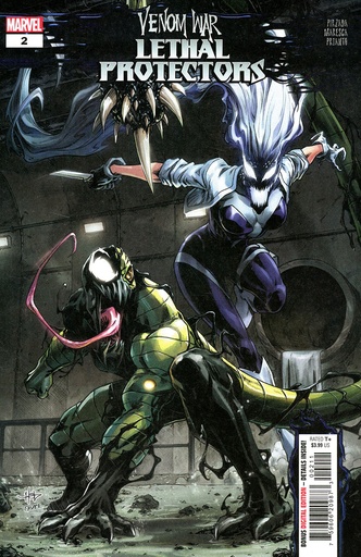 [AUG240672] Venom War: Lethal Protectors #2 of 3