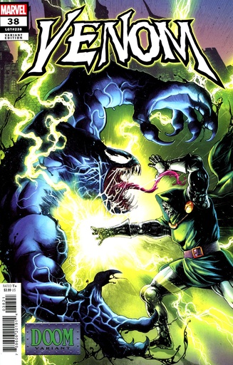 [AUG240655] Venom #38 (Carlos Magno Variant)