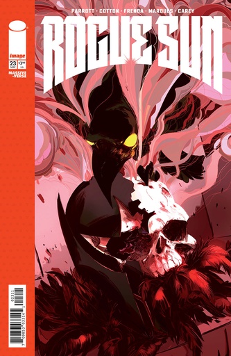 [AUG240571] Rogue Sun #23