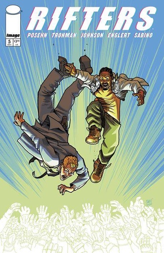 [AUG240570] Rifters #5