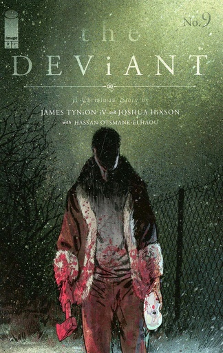 [AUG240515] The Deviant #9 of 9 (Cover A Joshua Hixson)
