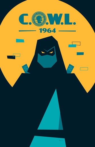 [AUG240501] C.O.W.L. 1964 #3 of 3 (Cover B Kelly McMahon)