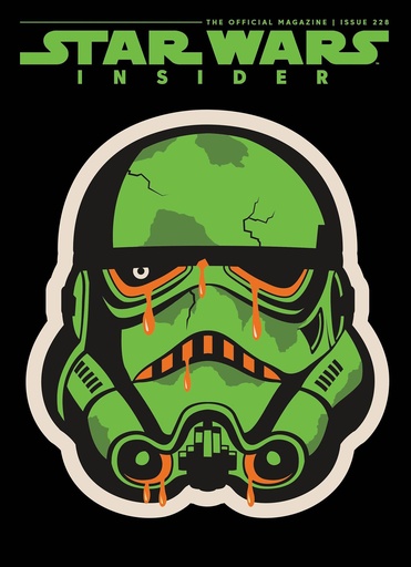 [AUG240430] Star Wars Insider #228 (Glow-In-The-Dark Variant)
