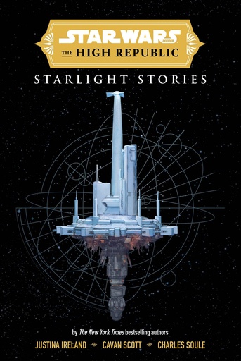 [AUG240424] Star Wars Insider: The High Republic: Starlight Stories #1