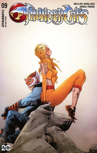 [AUG240292] Thundercats #9 (Cover D Jae Lee & June Chung)