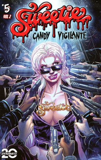 [AUG240284] Sweetie Candy Vigilante Vol. 2 #5 (Cover D Yonami)