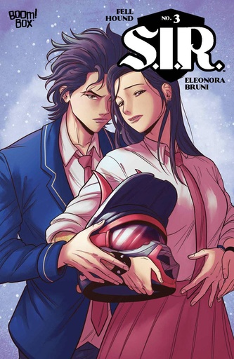 [AUG240106] S.I.R. #3 of 5 (Cover B Johanna The Mad)