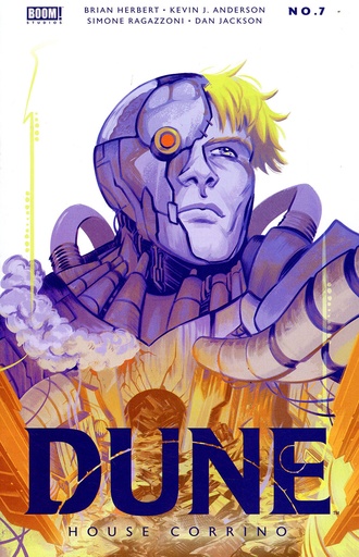 [AUG240092] Dune: House Corrino #7 of 8 (Cover B Veronica Fish)
