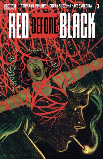 [AUG240083] Red Before Black #3 of 6 (Cover A Goran Sudzuka)