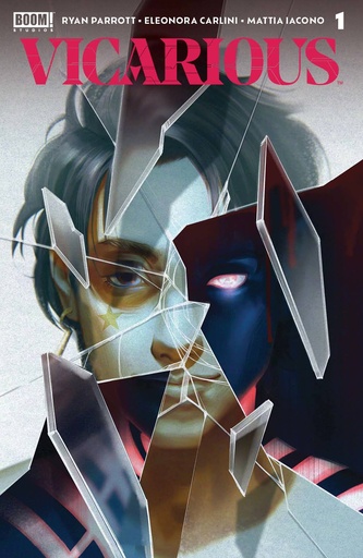 [AUG240011] Vicarious #1 of 5 (Cover B Reiko Murakami)