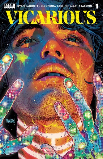 [AUG240010] Vicarious #1 of 5 (Cover A Dan Panosian)