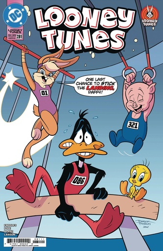 [SEP243539] Looney Tunes #281