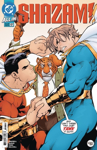 [SEP243490] Shazam #17 (Cover A Gleb Melnikov)
