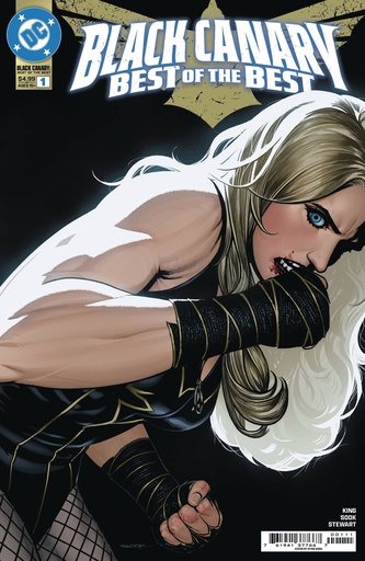 [SEP243481] Black Canary: Best of the Best #1 (Cover A Ryan Sook)