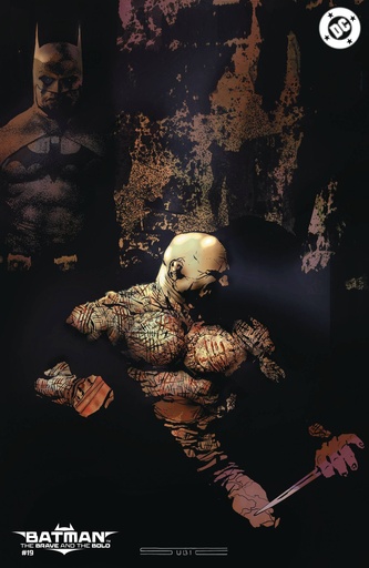 [SEP243463] Batman: The Brave and the Bold #19 (Cover C Stevan Subic Variant)